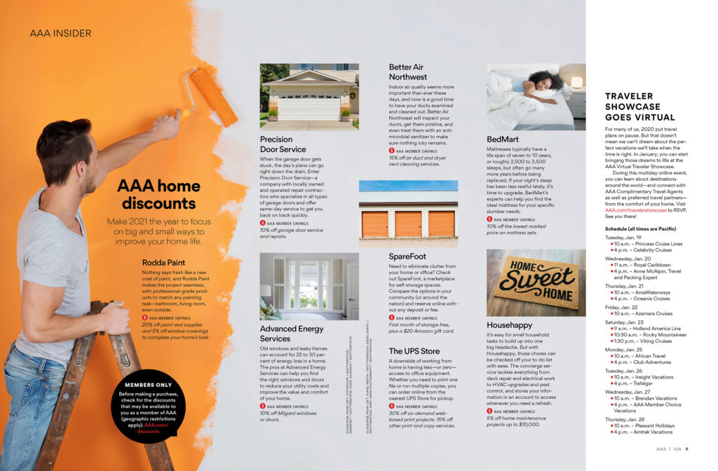 Insider spread